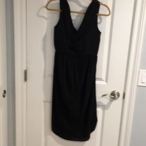 Karen Zambos Vintage Couture Black Dress - image 1